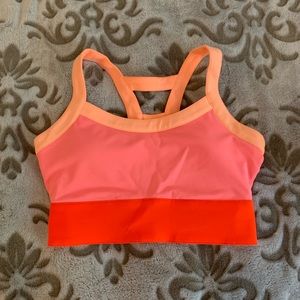 Fabletics Sports Bra Size Medium